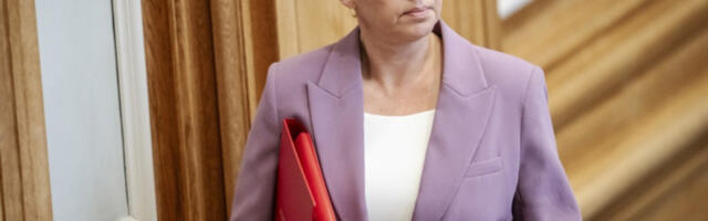 Данска премијерка мења курс пред изборе