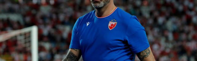 KRAJ KRATKE PAUZE: Evo kada Dejan Stanković okuplja fudbalere Crvene zvezde!