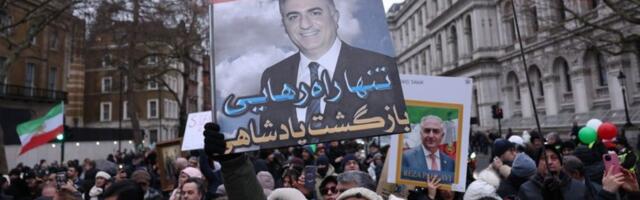 Reza Pahlavi iz SAD želi da se etablira kao vođa protesta u Iranu: Dijaspora podeljena, Tramp „nije siguran“ u sastanak sa njim