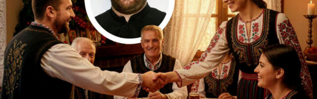 EVO ŠTA BI PRVO TREBALO URADITI NA MALI BOŽIĆ: Otac Slavko objašnjava šta veliki deo vernika zaboravlja na ovaj praznični dan