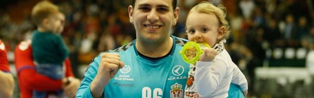 Milosavljev usred intervjua na engleskom progovorio srpski: "Ključ je bio ljubav prema Srbiji"