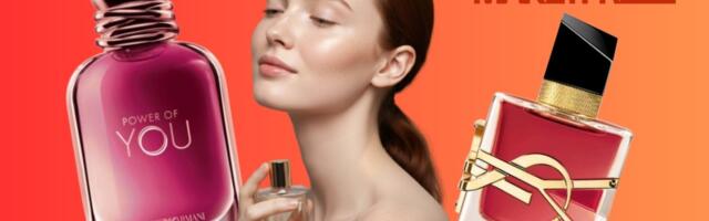 Ako već poklanjate nešto intimno (za Dan zaljubljenih), neka to bude parfem
