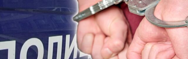 POLICAJCI MU NAŠLI DROGU, ON IH NAPAO BIBER SPREJOM! Haos u Leskovcu!