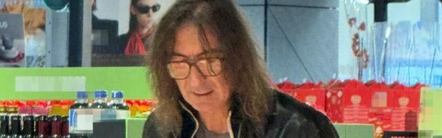 Rale ima problem sa srcem, ali iz ruke ne ispušta čašicu i cigarete i to pred malom Tarom: Evo gde su bili