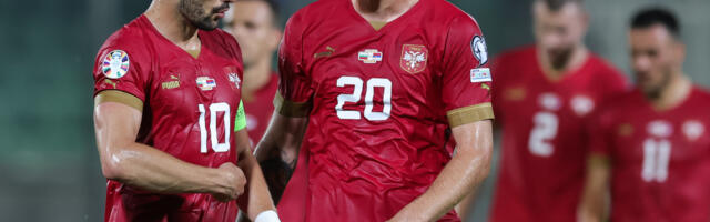 Navijači kao na iglama: Da li je na pomolu povratak Dušana Tadića u reprezentaciju Srbije?