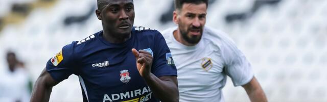 Okršaj gornjeg doma Superlige /GALERIJA/