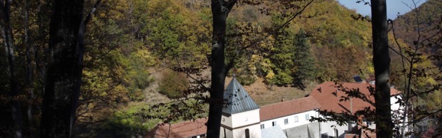 Preminula monahinja manastira Blagoveštenje rudničkog Ksenija