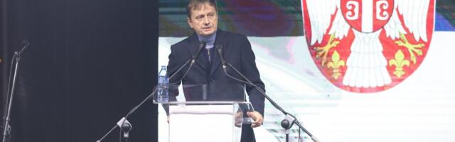 "Imamo preko 68 odsto podrške u Lučanima": Glišić se oglasio nakon ubedljive pobede SNS