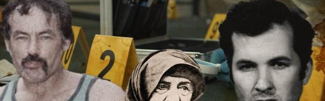 OVO SU NAJMONSTRUOZNIJE SERIJSKE UBICE BIVŠE JUGOSLAVIJE! Anujka žrtve trovala mišomorom, Mitar silovao noću, a Dragan ubijao žene koje mu se nađu na putu! (FOTO)