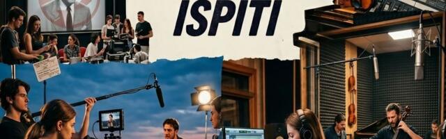 Prijemni u aprilu - Rana šansa za nove generacije stvaralaca