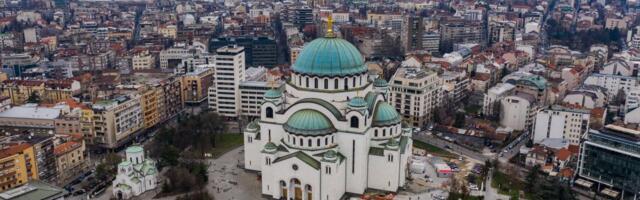 RAZGLEDANJE BEOGRADA OTVORENIM AUTOBUSOM: Subotom i nedeljom u dva termina, vožnja traje oko 70 minuta