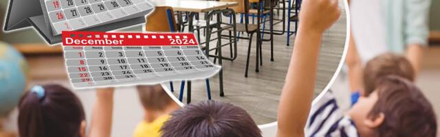 Učenici srednjih i osnovnih škola u centralnoj Srbiji od danas na prolećnom raspustu