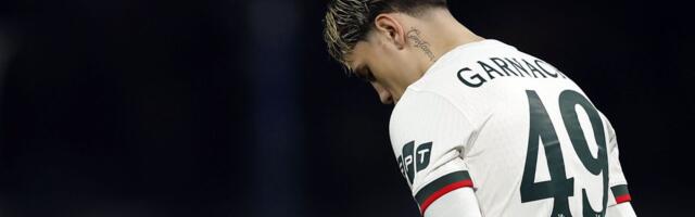 Nekada zvezda Premijer lige, a sada bi mogao na pozajmicu van Evrope: Garnačo priznao veliku grešku