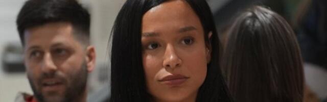 Hitno prekinut nastup trudne Edite Aradinović: "Majmun je prsnuo suzavac"