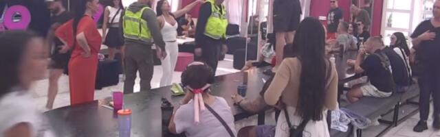 MOMENTALNI PREKID PROGRAMA! Puca sve u Beloj kući, pomahnitala Stanija NA IVICI DISKVALIFIKACIJE - STRAVIČNE SCENE! (GALERIJA)