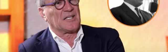 "ŠTA ĆEŠ TI MENE, KLOŠARU, DA UBEĐUJEŠ... OPERI USTA BENZINOM..." Zdravko Mamić poludeo na pomen Tita, pa zagrmeo: Ti koji ne znaš nos obrisati...