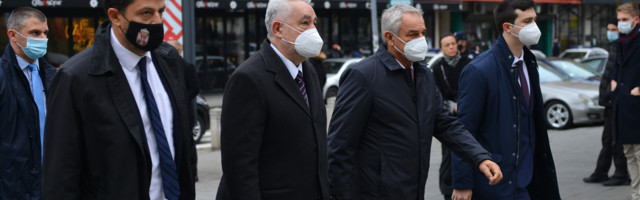 “Nećemo povući odluku o proterivanju Božovića”