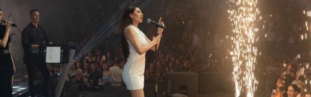 Ceca prekinula koncert u Zaječaru, pa uradila neočekivano: Zbog njenog gesta cela publika reagovala