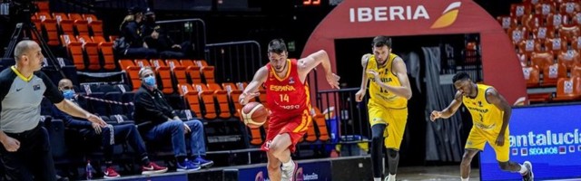 Španija overila kartu za Evrobasket sa stilom: Rumunija na -53, Furija ubacila 36 poena u poslednjoj četvrtini