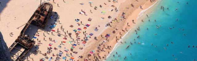 RAMPA DO KRAJA LETA Grci hitno zabranili pristup jednoj od najpoznatijih plaža, a ovo je razlog