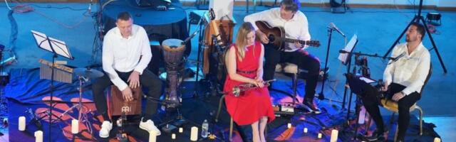 Orkestar Danijela predstavio Srbiju u Beču, dok Danijela Veselinović osvaja svetsku scenu