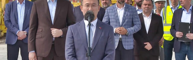 Ли Минг: Кина ће увек бити најпоузданији и најискренији пријатељ Србије