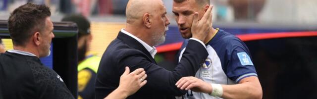 Edin Džeko se javio i poslao emotivnu poruku celoj Bosni i Hercegovini: “Ovo je…”