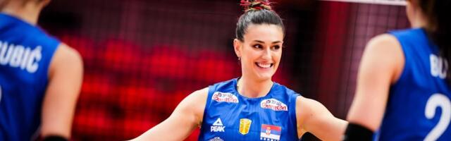 Srpski tandem na okupu: Maja Aleksić stigla kod Maje Ognjenović