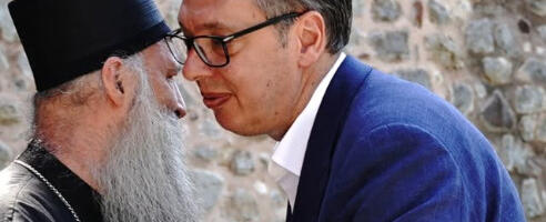 Vučić: “Ravanica je mesto koje vekovima čuva našu veru, identitet i sećanje” (VIDEO)