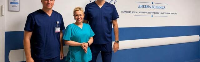 Manje bola, više nade: U UKC Niš uspešno urađena radiofrekventna ablaciјa