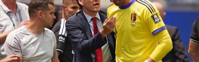 Skandal trese Belgiju! Kurtoa uopšte nije povređen: Selektor ga izbacio i potpisao ispadanje sa prvenstva, golman Reala doneo radikalnu odluku!