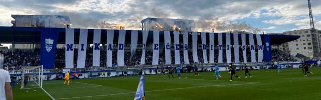Novi Pazar: nove cene ulaznica pred start Superlige
