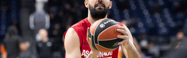 Šansa za Zvezdu i Partizan? Mirotić definitivno odlazi iz Monaka!