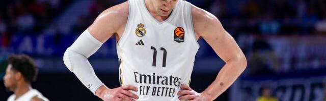 Real se zainatio i ne da Hezonji da ode u NBA!