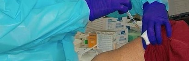 SUTRA POČINJE REVAKCINACIJA