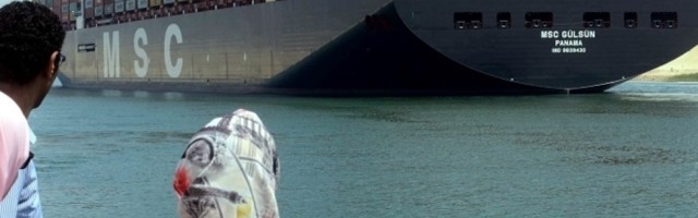 Blokada Sueckog kanala mogla bi da izazove ozbiljnu dodatnu krizu kao i nedostatak toaletnog papira širom sveta!