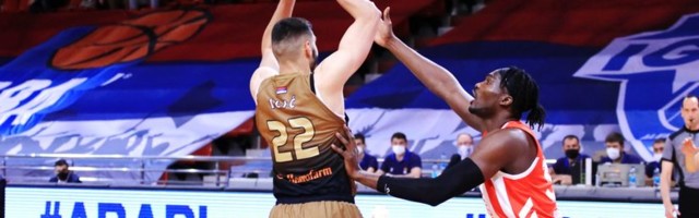 Zvezda se izgubila u Laktašima, indisponirani Volden i Lojd, Igokea uzvratila udarac!