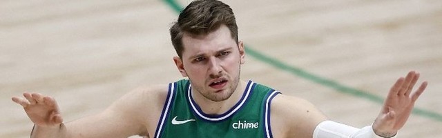 Lilard razoružao Lejkerse, Dončić u društvu Lebrona, Durenta i Entonija, tripl-dabl Vučevića (VIDEO)