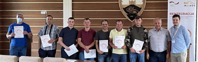 Sjenica: Kroz grantove preduhitriti nezaposlenost