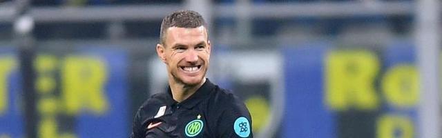 Edin Džeko se otvorio: Roma me prodavala Juventusu, Kolarov me prvi pozvao u Inter