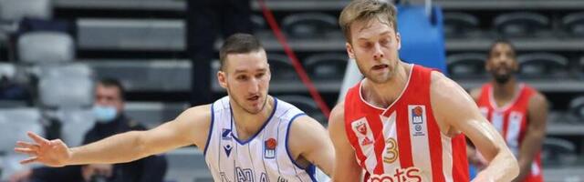 Zvezda namestila nišanske sprave i trojkama slomila Zadar: Dabl-dabl sjajnog Voltersa, sve bolji Holins