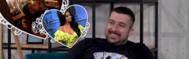 ZALJUBIO SAM SE, ODUSTAO SAM OD SVEGA ZBOG NJE! Mladen Vuletić otkrio detalje veze sa Jelenom Pešić, pa opleo po zadrugarima: BOLJE BITI PIJAN NEGO CAR!