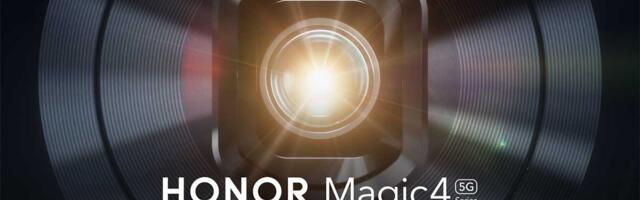 HONOR širi globalno prisustvo lansiranjem HONOR Magic4 flegšip serije na MWC 2022