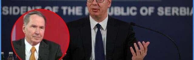 Vučić izvršava i Montgomerijeve naloge!