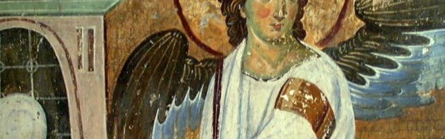 Cela planeta zna za fresku Belog anđela zbog jednog detalja, a po njemu je nastala i Mona Liza