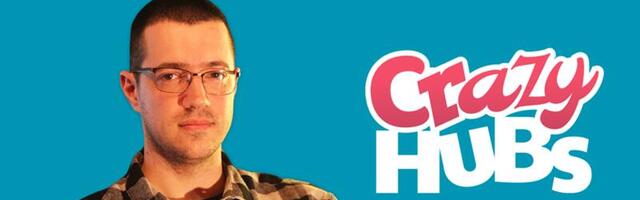 Kako do uspešne hyper-casual igre za milione korisnika? Otkriva 4. ciklus programa CrazyHubs Novi Sad