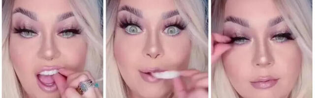 Kakva šminkerka, ova žena je živi Transformers! (VIDEO)