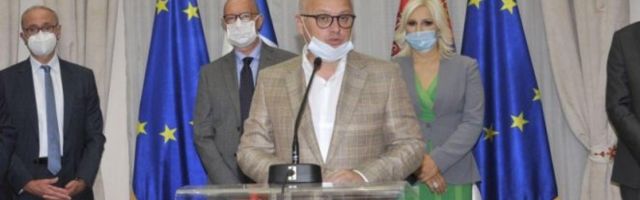 GRADNJA METROA KRAJEM 2021! Vesić: Korak po korak dolazimo do željenog cilja, na ovaj projekat se čekalo POLA VEKA!