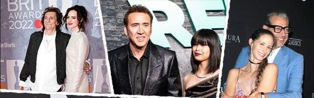 Holivudski parovi sa ogromnom razlikom u godinama