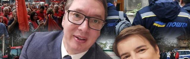 Brnabićkino NE Vučiću?